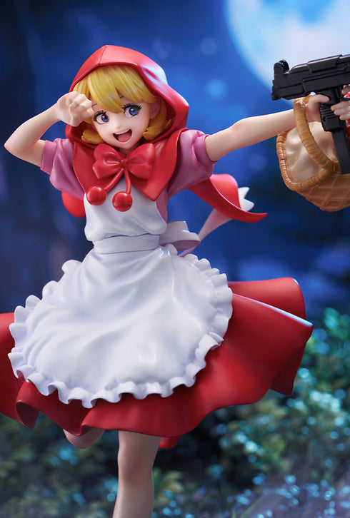 『ヴァンパイア美少女』バレッタ